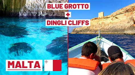 blue grotto malta boat trip